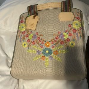 Consuela large tote